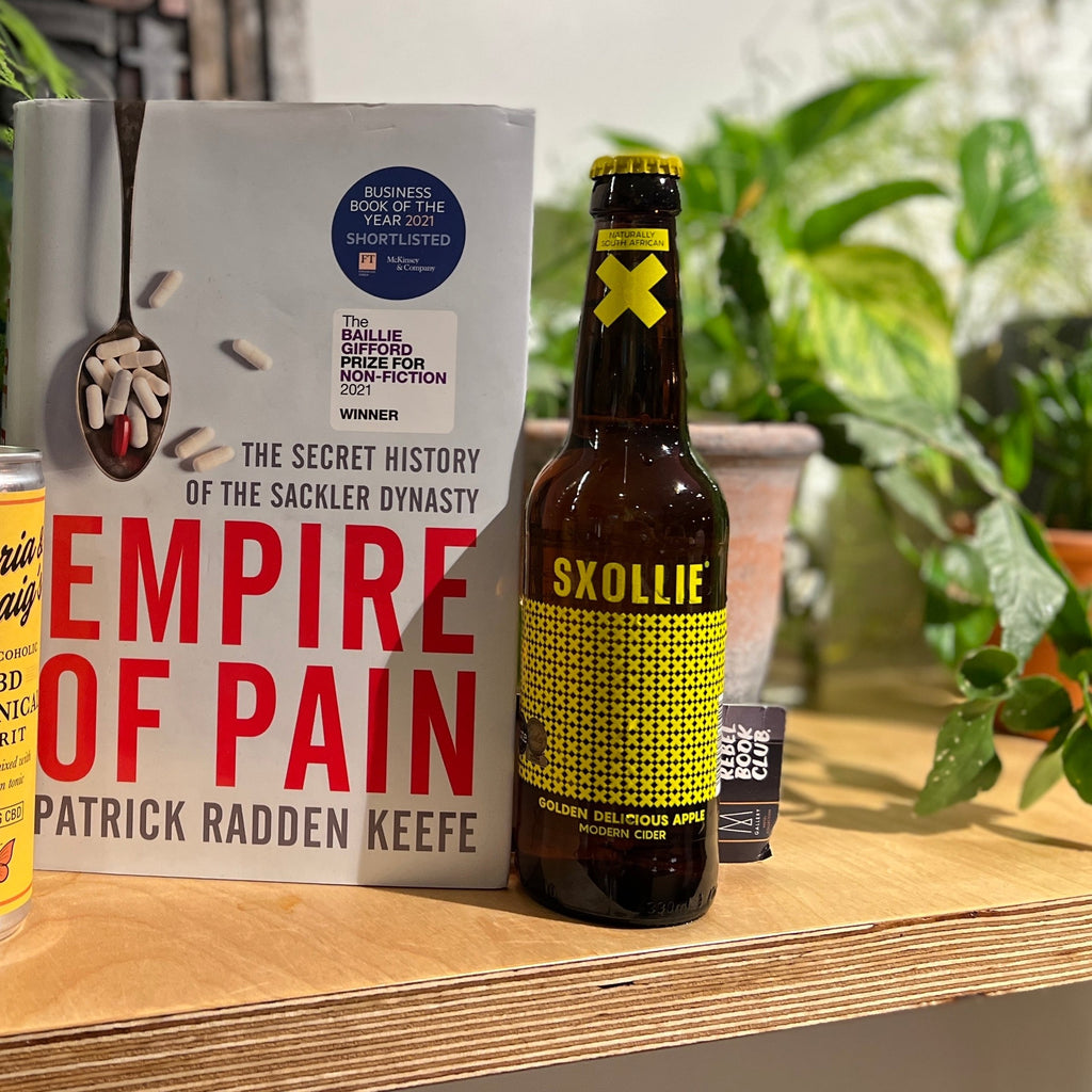 Our top 10 non-fiction picks with Rebel Book Club