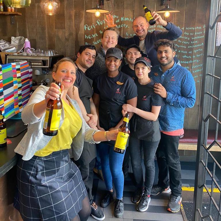 Sustainable Supply with Nando's