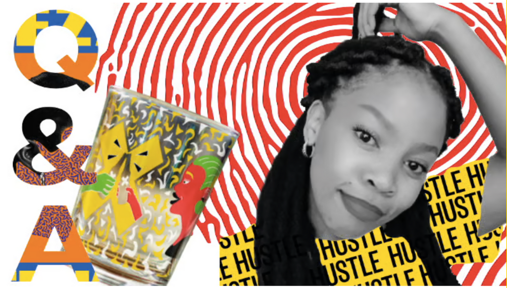 Born to Hustle:The Perfect Serve with Sinalo Ngcaba