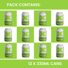 Load image into Gallery viewer, Granny Smith Can 330ml 12 Pack