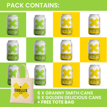 Load image into Gallery viewer, Mixed Discovery 12 Pack + Free Tote Bag