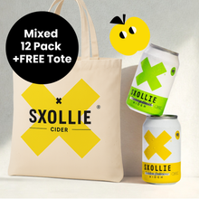 Load image into Gallery viewer, Mixed Discovery 12 Pack + Free Tote Bag