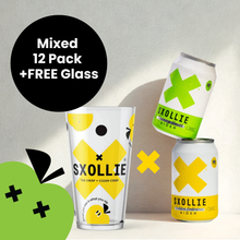 Load image into Gallery viewer, Mixed Granny Smith & Golden Delicious +Pint Glass