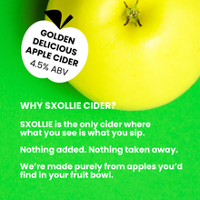Load image into Gallery viewer, Granny Smith Apple Cider