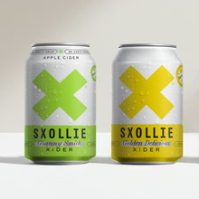 Load image into Gallery viewer, SXOLLIE Bundle Mix Case of 12 (Tote/Pint)