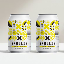 Load image into Gallery viewer, SXOLLIE Bundle Mix Case of 12 (Tote/Pint)