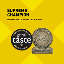 Load image into Gallery viewer, Sxollie Golden Delicious Cider 330ml - Sxollie