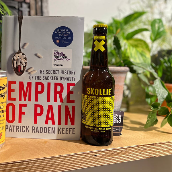 Our top 10 non-fiction picks with Rebel Book Club