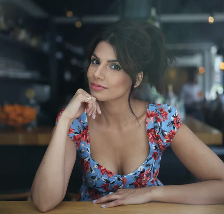 Explore London with @Rubybhogal