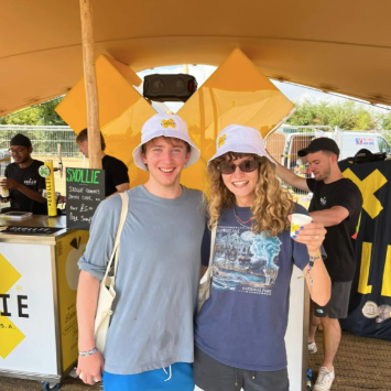 SXOLLIE Summer: We Out Here Festival