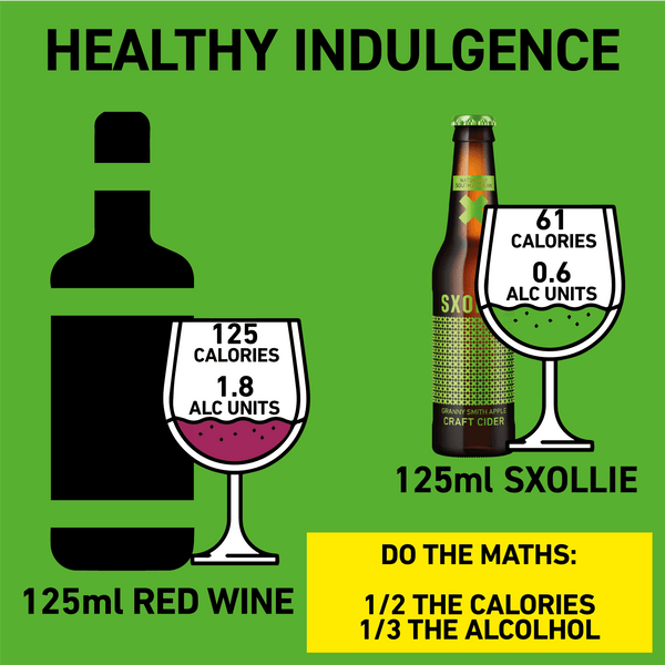 SXOLLIE - HEALTHY INDULGENCE WHEN WE NEED IT MOST