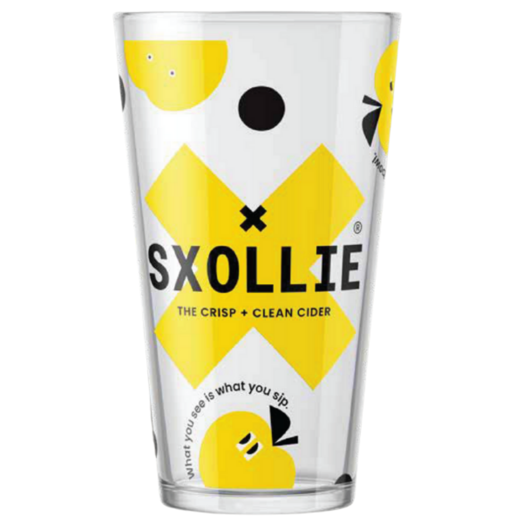 Sxollie Tote Bag or Glassware
