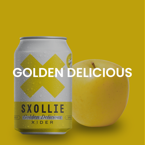 Golden Delicious Apple Cider