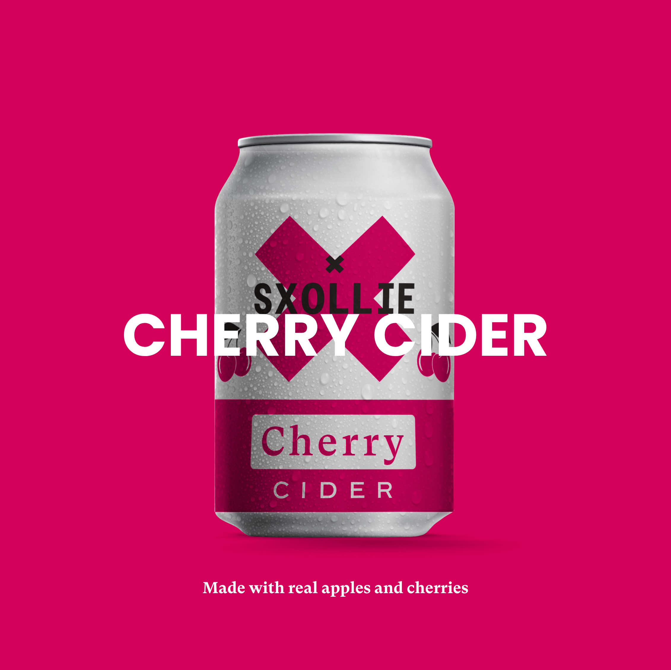 Cherry Cider