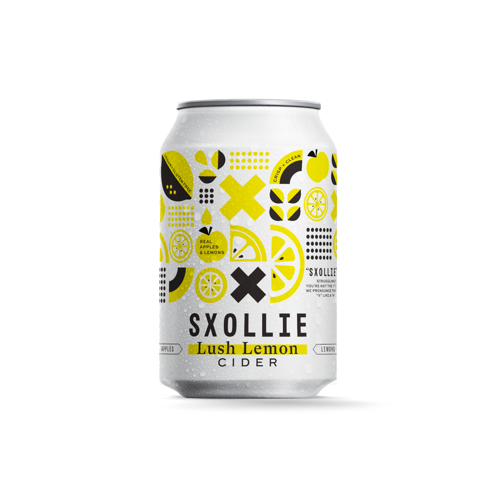 Lush Lemon Cider