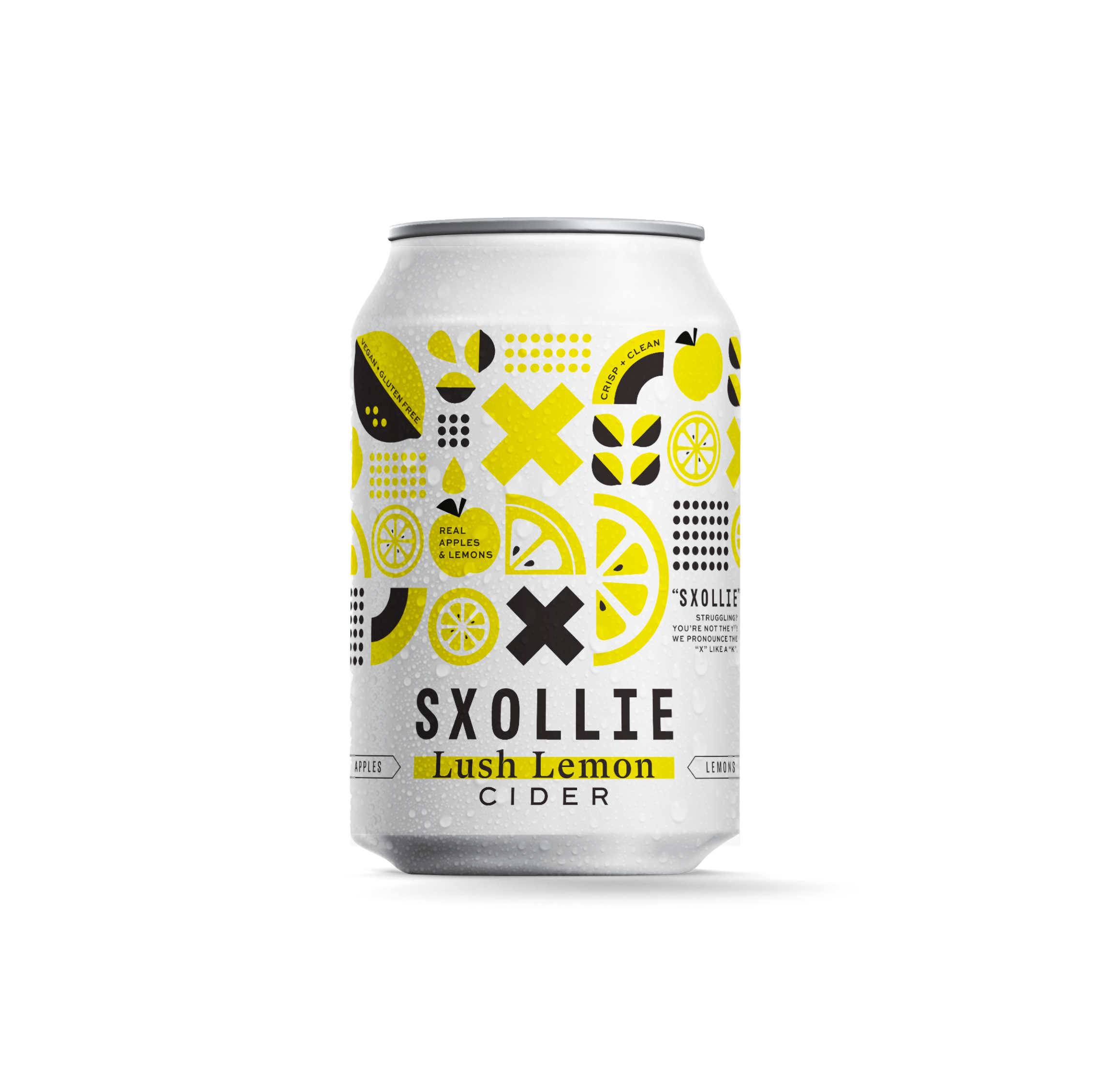 Lush Lemon Cider