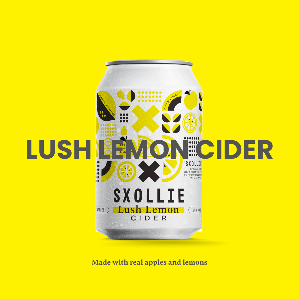 Lush Lemon Cider