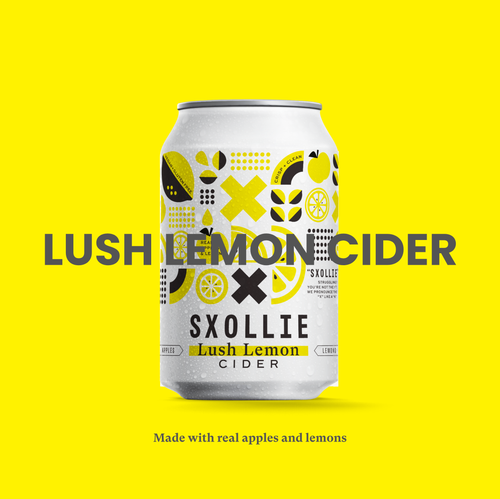 Lush Lemon Cider
