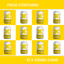 Load image into Gallery viewer, Golden Delicious Can 330ml 12 Pack
