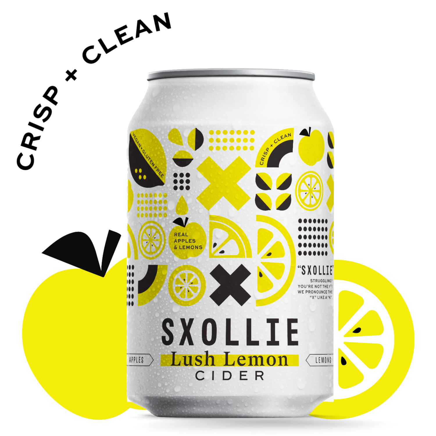 Lush Lemon Cider