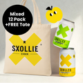 Discovery Pack + Free Tote Bag (12)