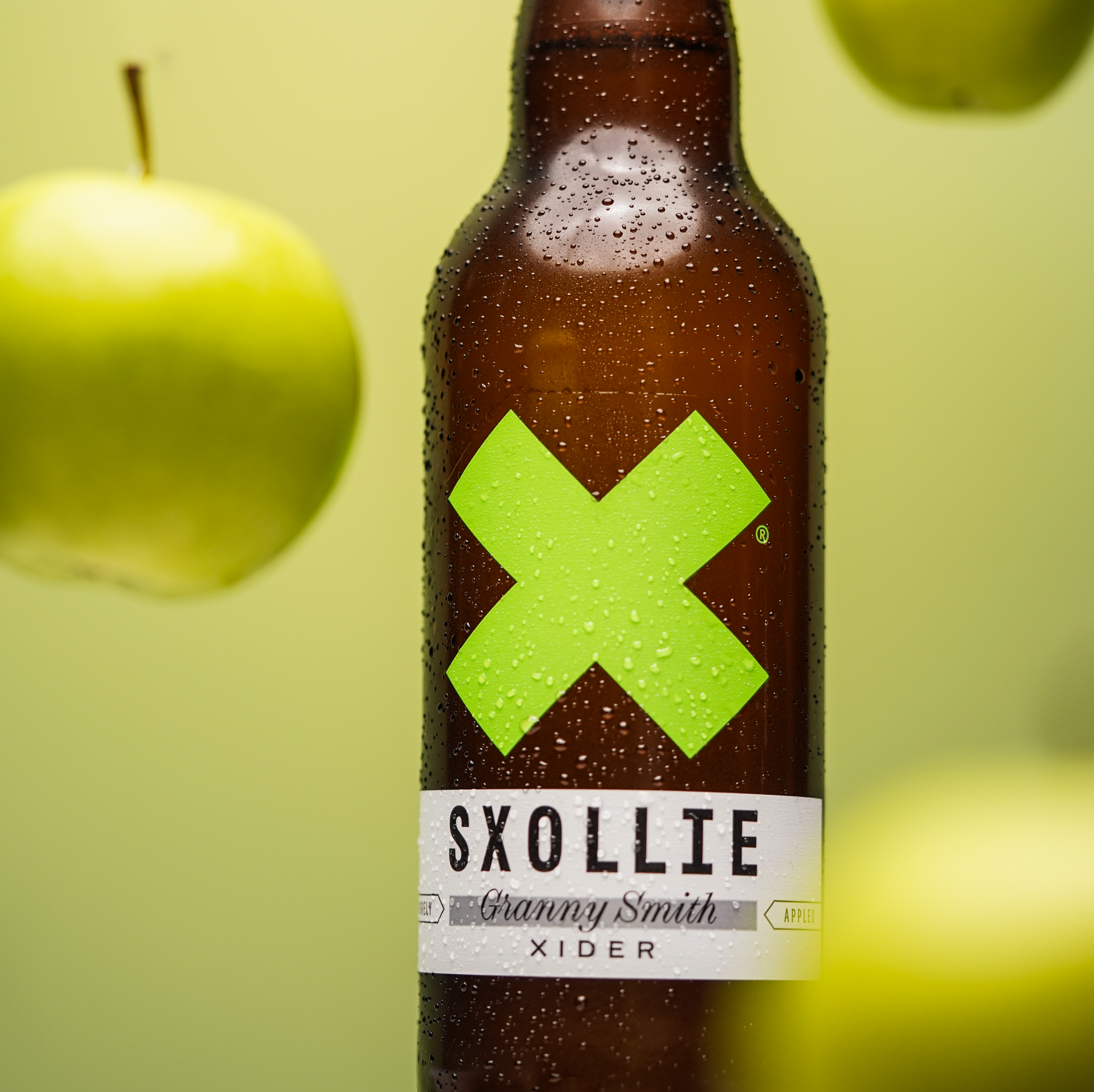 Granny Smith Apple Cider