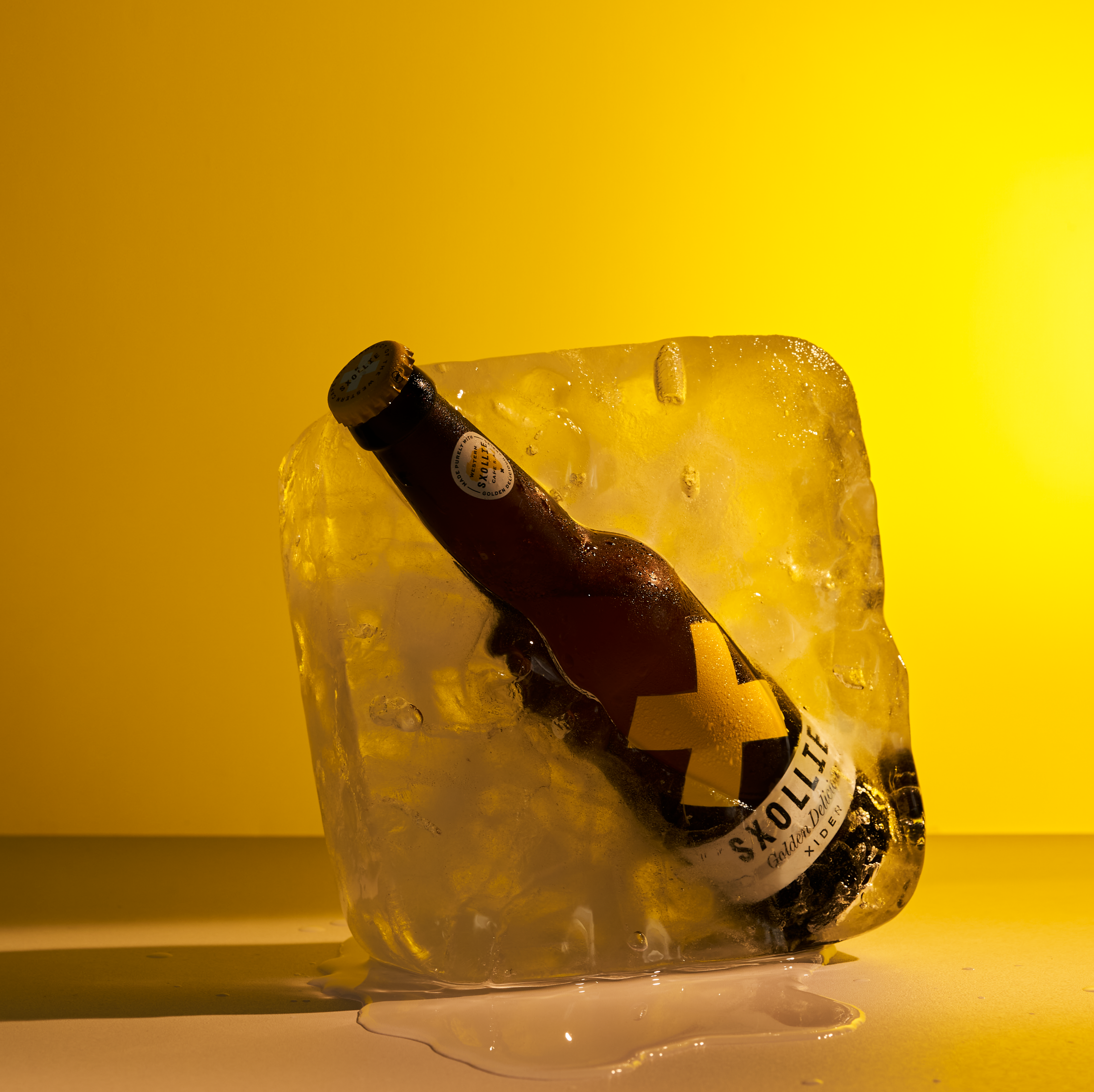 Golden Delicious Apple Cider