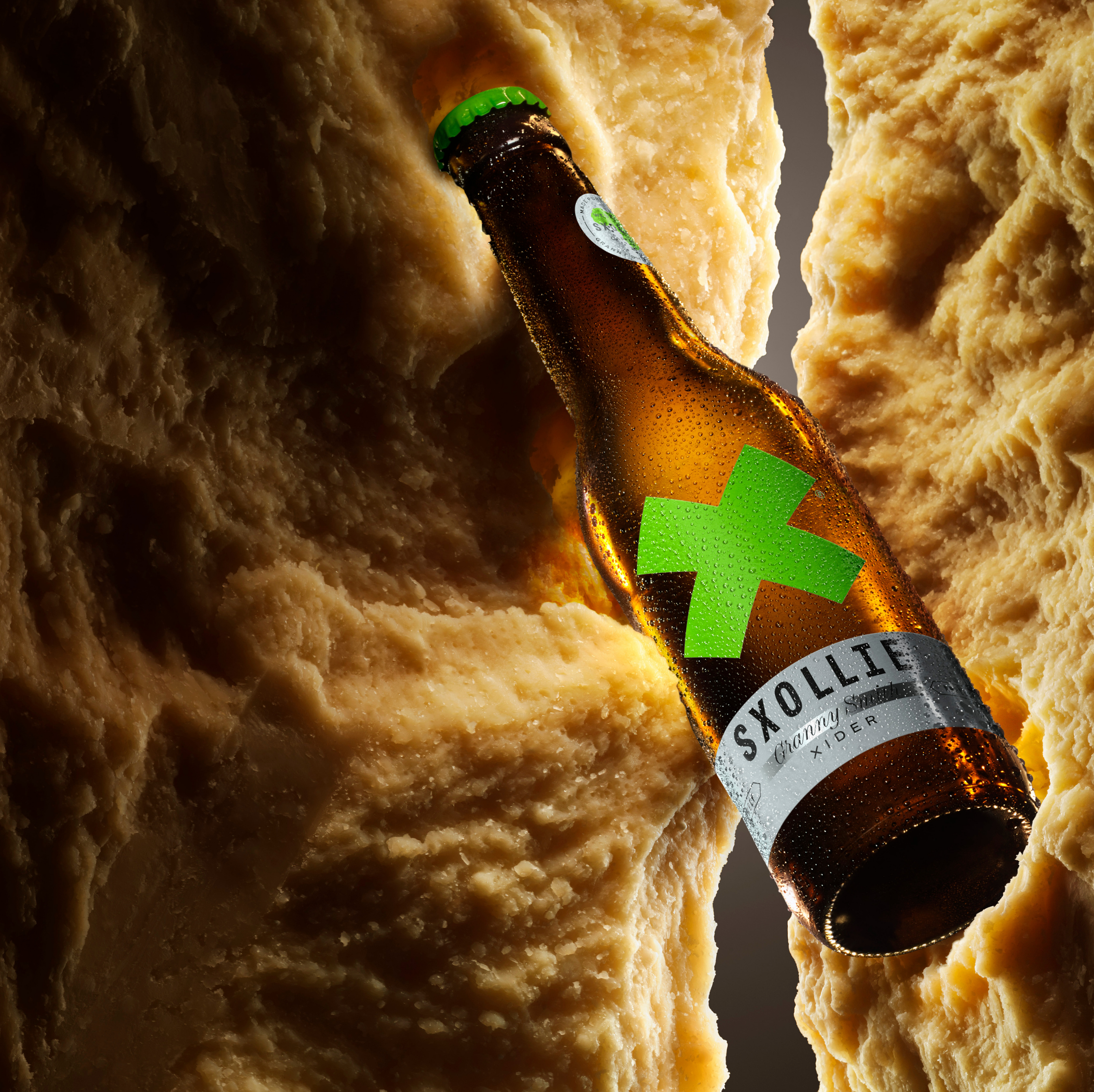 Granny Smith Apple Cider