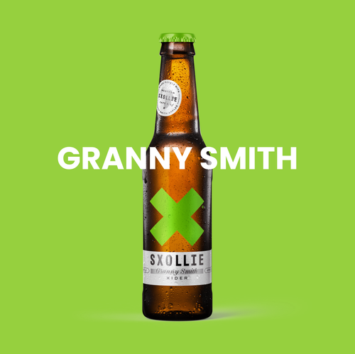 Granny Smith Apple Cider