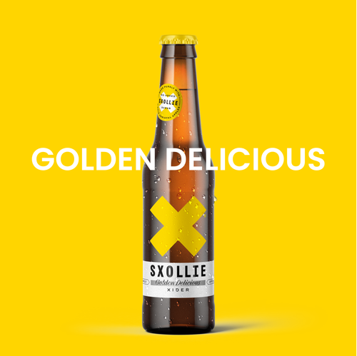 Golden Delicious Apple Cider