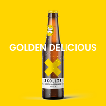 Load image into Gallery viewer, Golden Delicious Apple Cider
