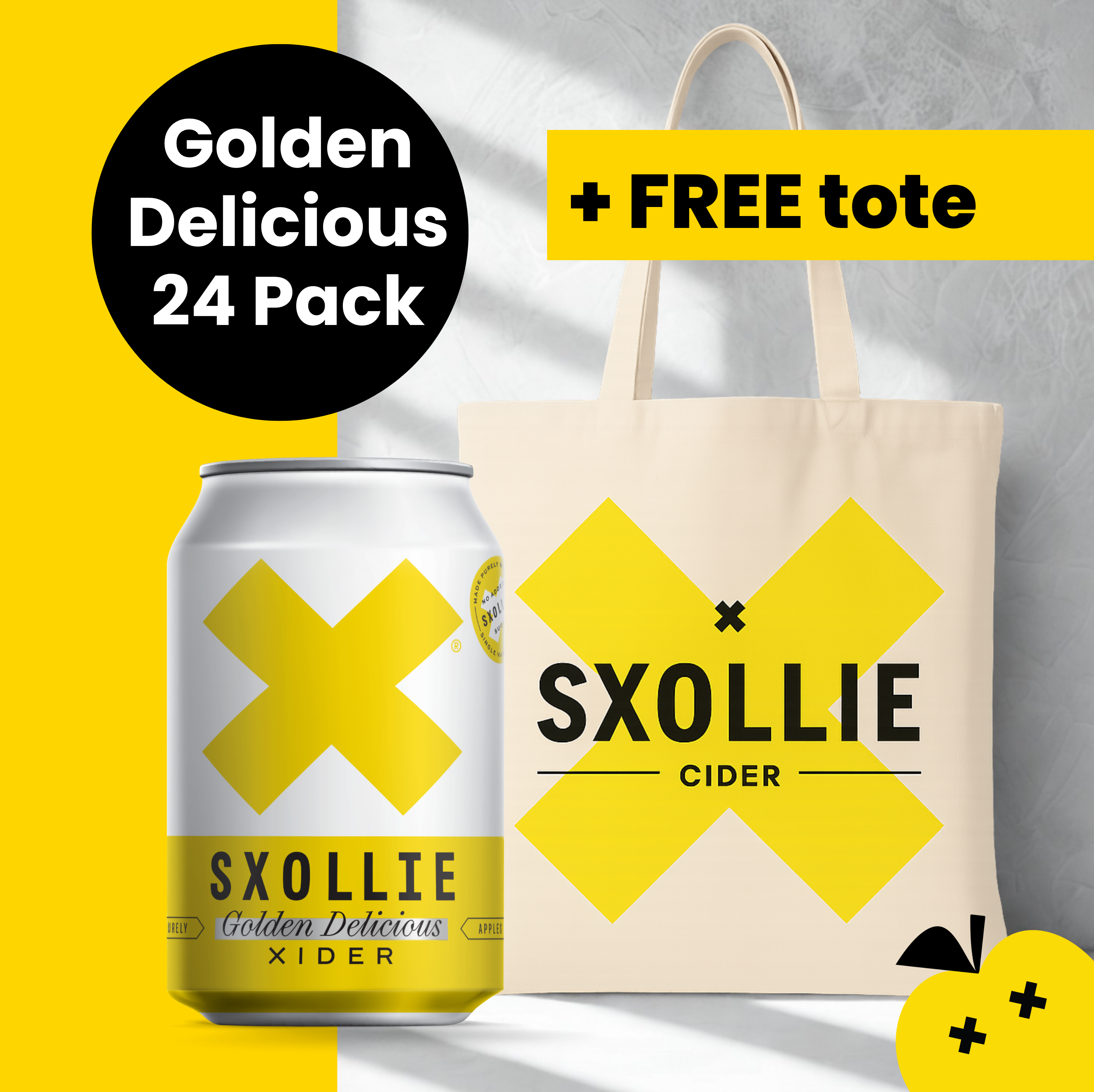 Golden Delicious Apple Cider