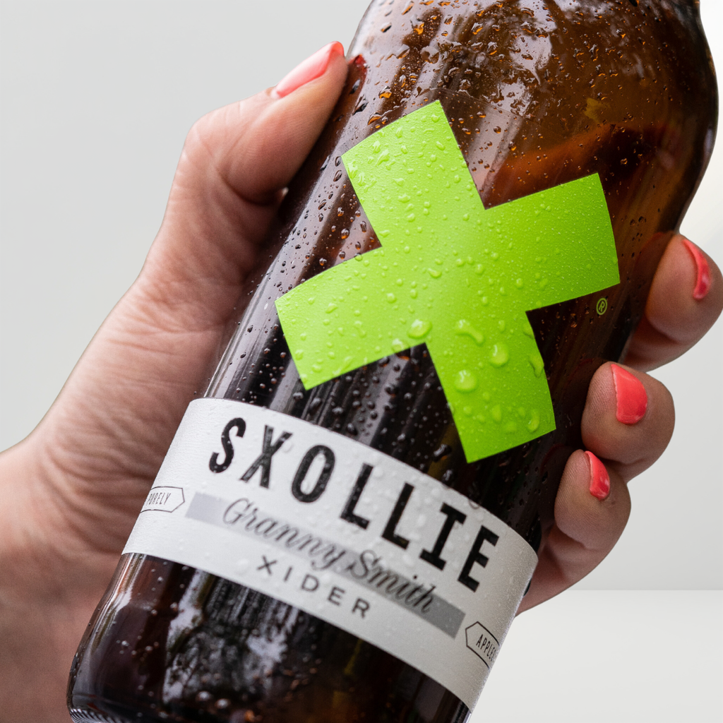 Granny Smith Apple Cider