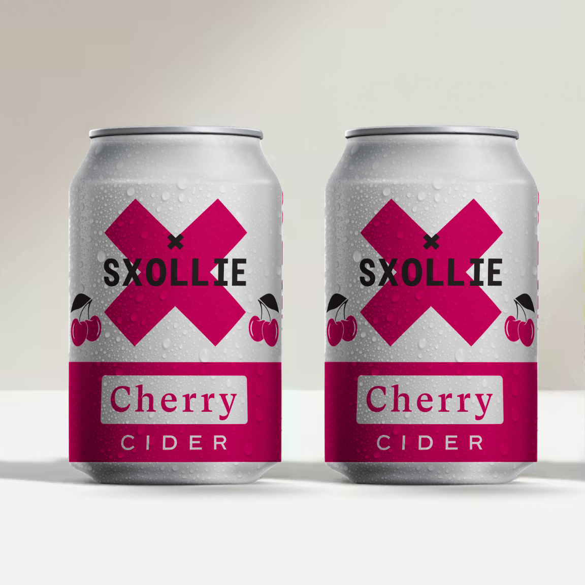 Mixed Case of 12 (Tote/Pint) + Cherry