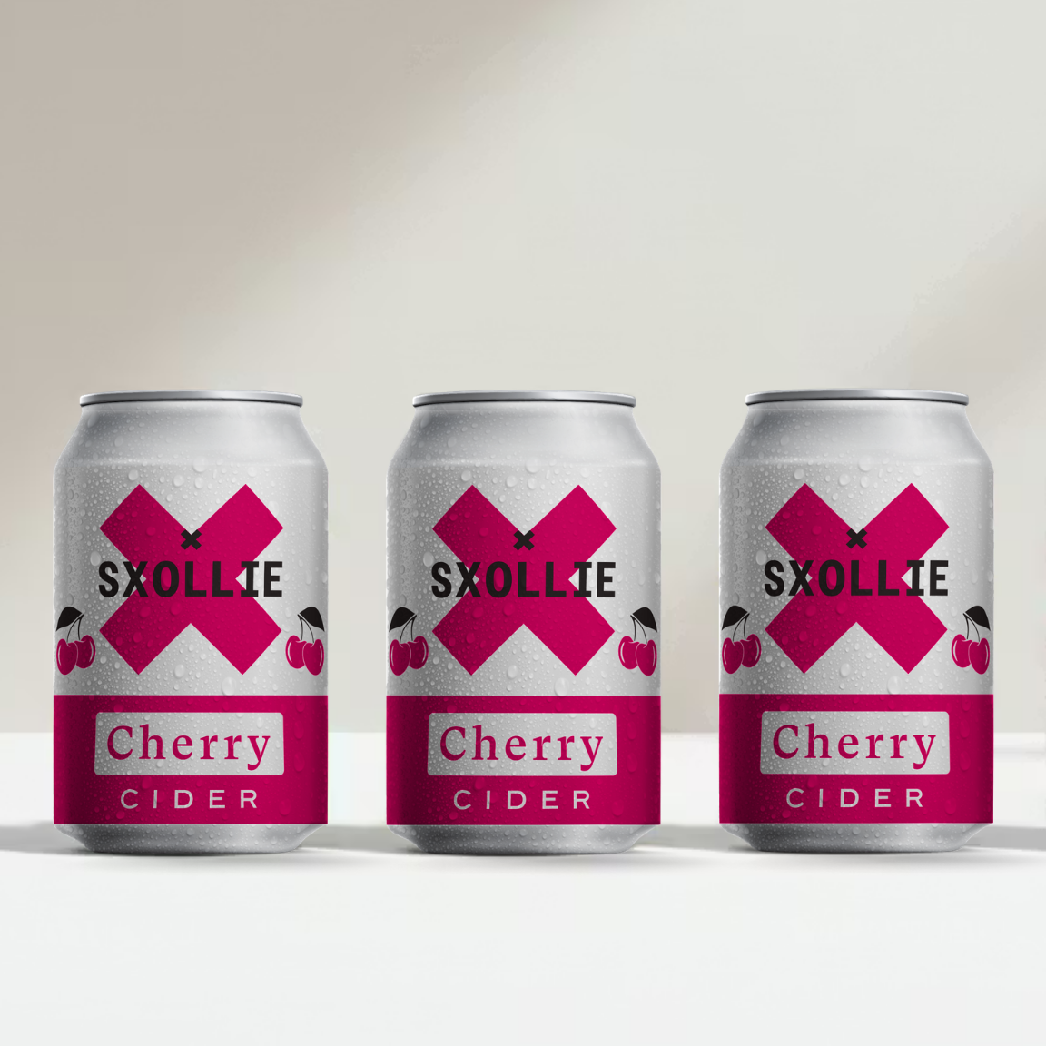 SXOLLIE Bundle Mix Case of 24