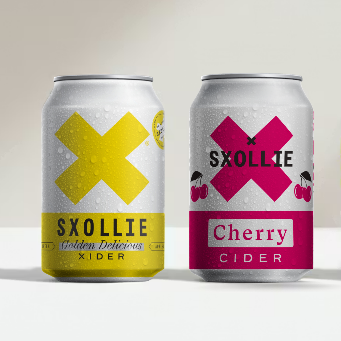 Mixed Case of 12 (Tote/Pint) + Cherry