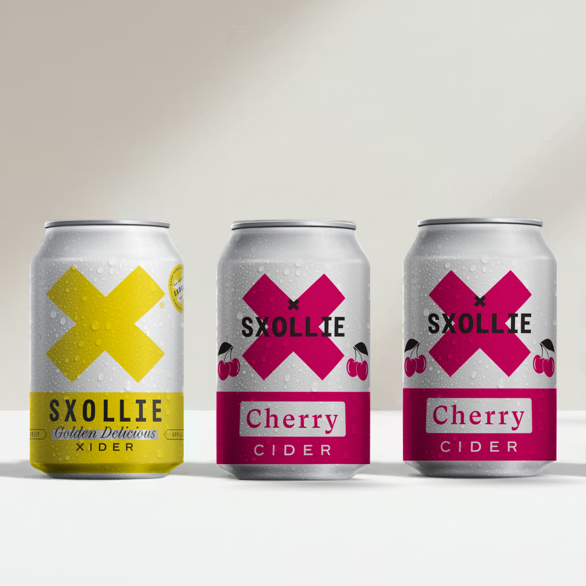 SXOLLIE Bundle Mix Case of 24
