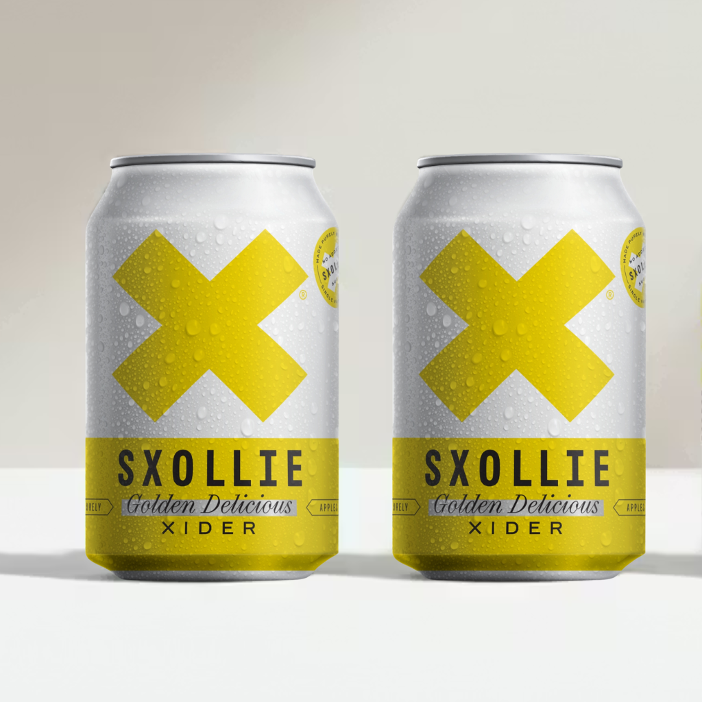 SXOLLIE Bundle Mix Case of 12 (Tote/Pint)