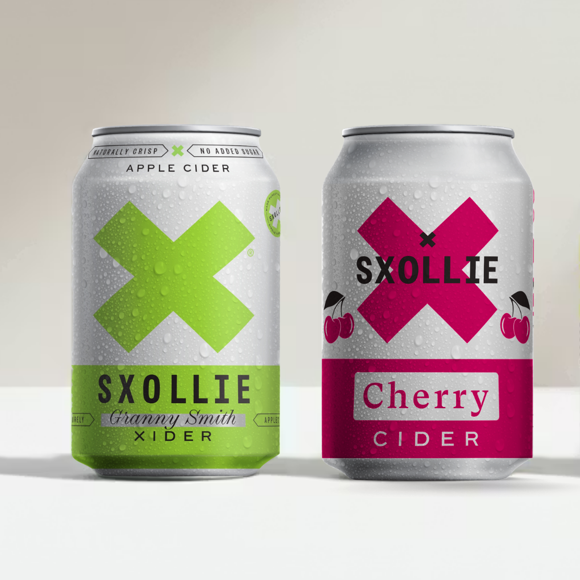 Mixed Case of 12 (Tote/Pint) + Cherry