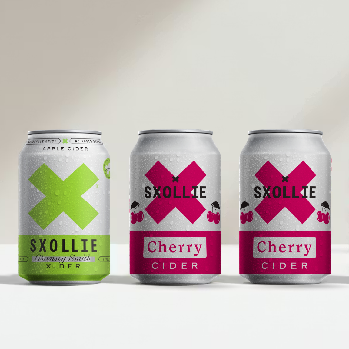 SXOLLIE Bundle Mix Case of 24
