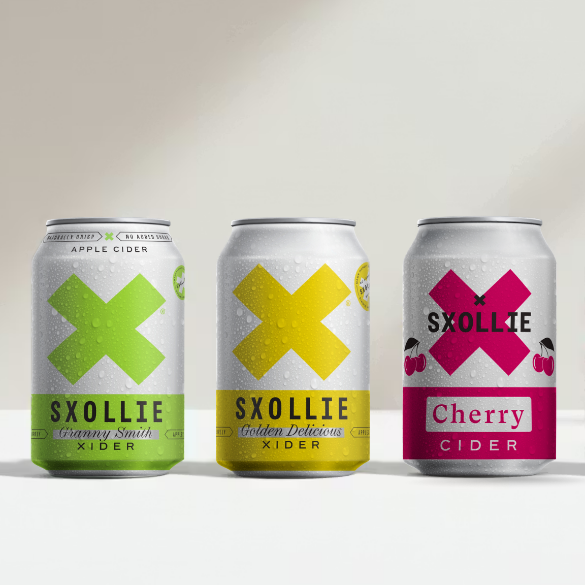 SXOLLIE Bundle Mix Case of 24