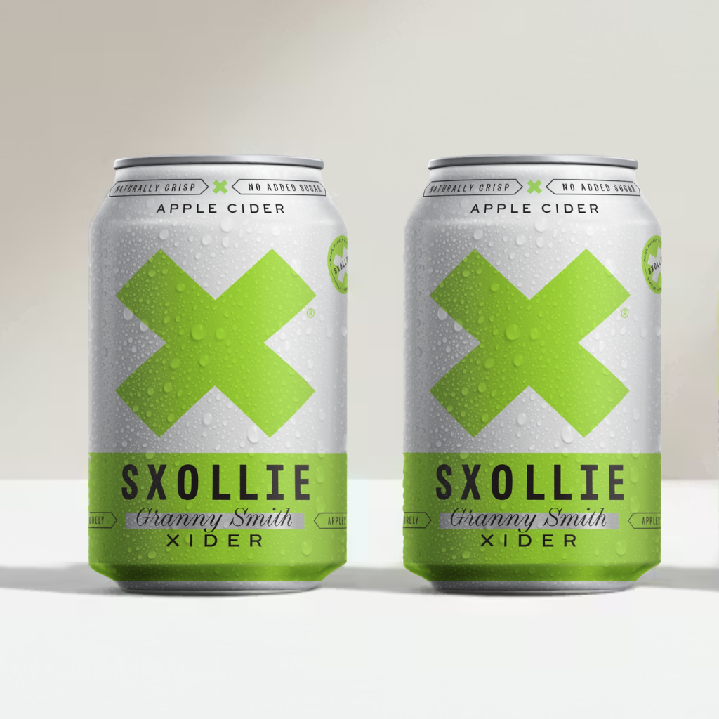SXOLLIE Bundle Mix Case of 12 (Tote/Pint)