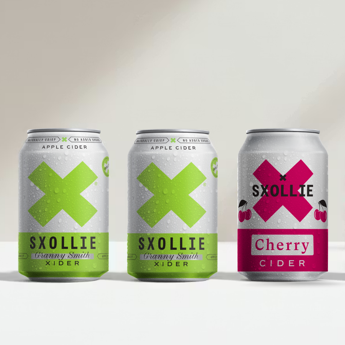 SXOLLIE Bundle Mix Case of 24