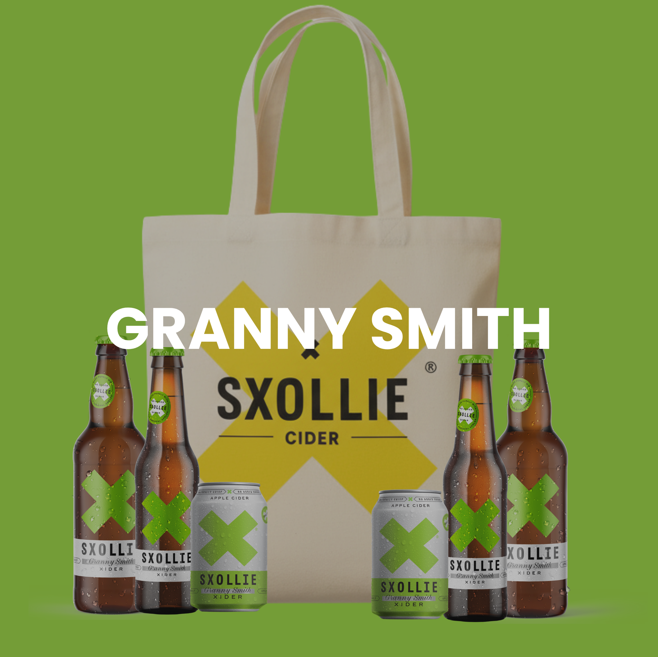 TRADE GRANNY SMITH PACK