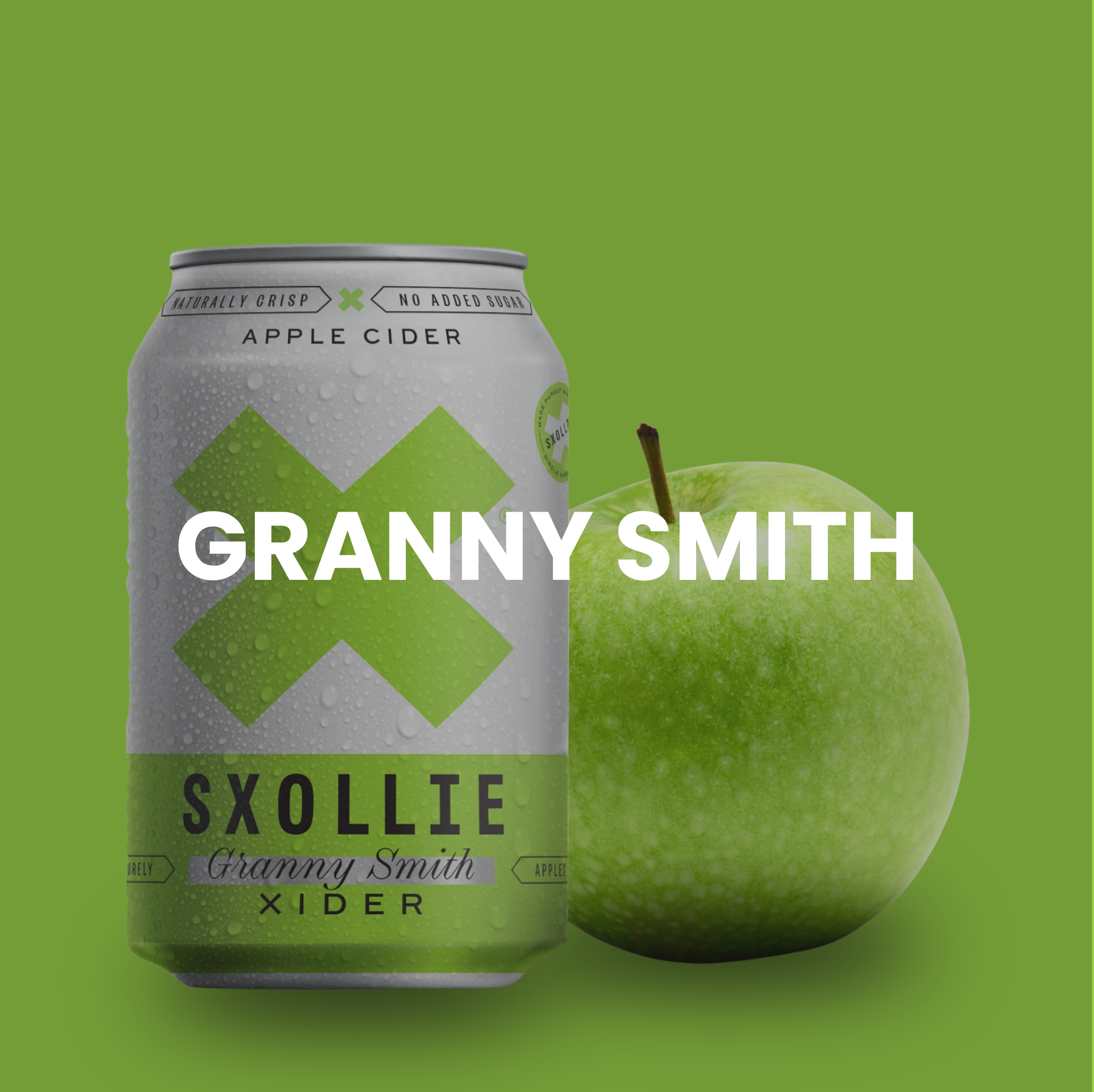 Granny Smith Apple Cider