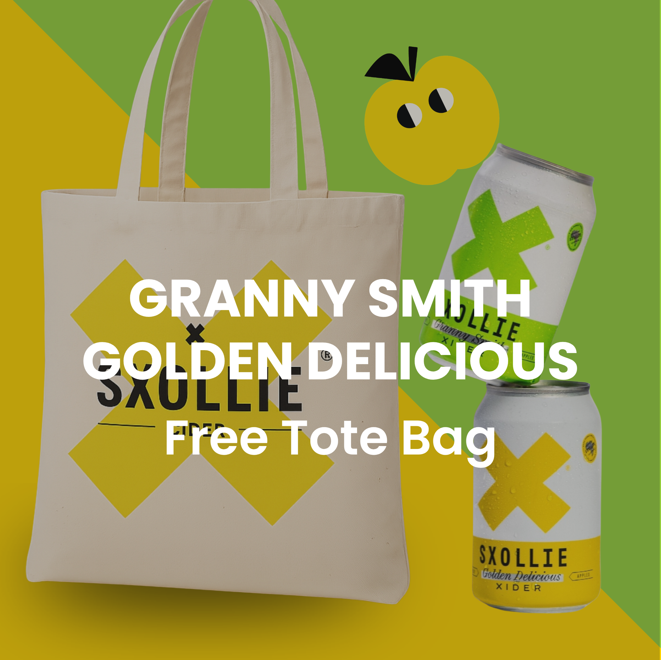 Discovery Pack + Free Tote Bag (12)