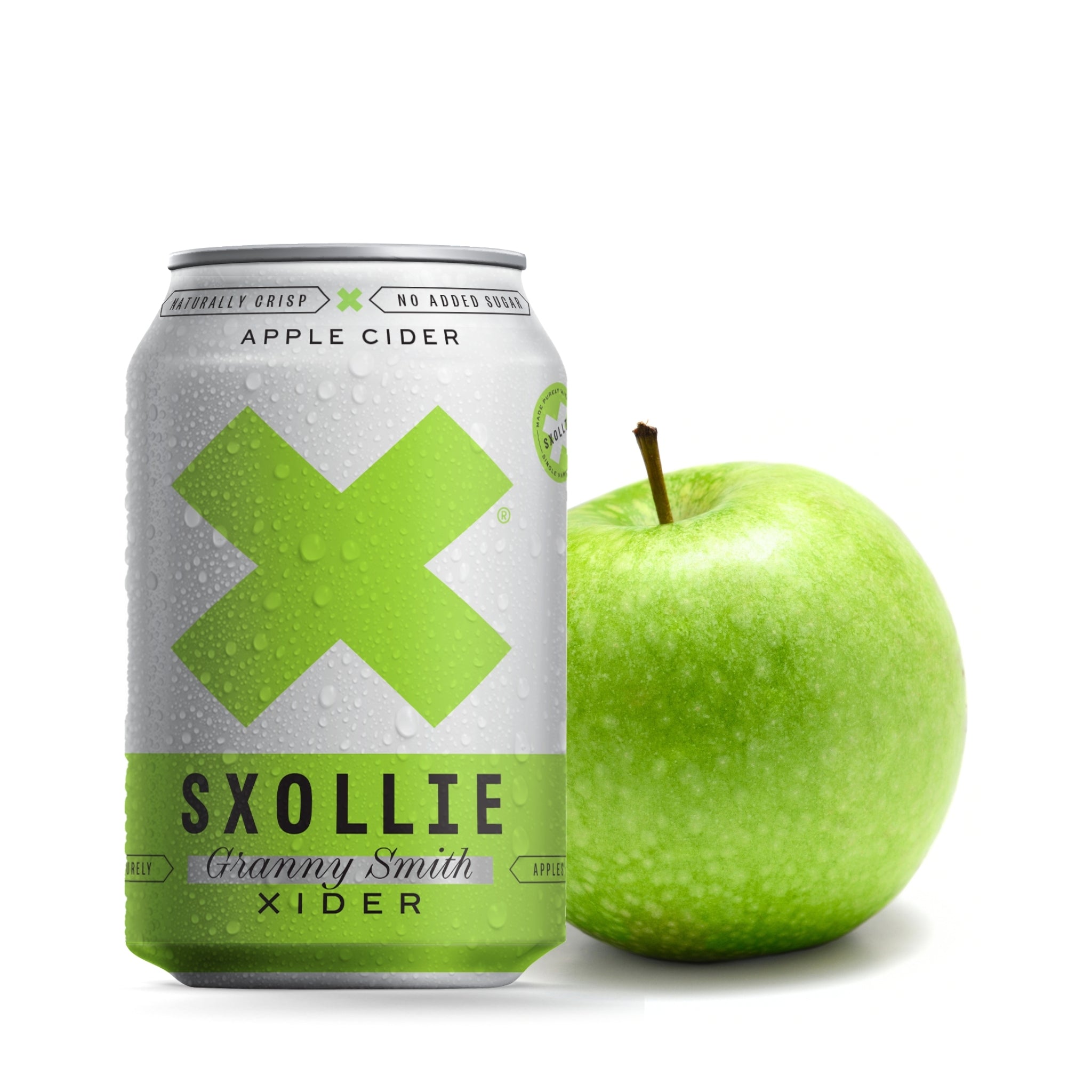 Granny Smith Apple Cider