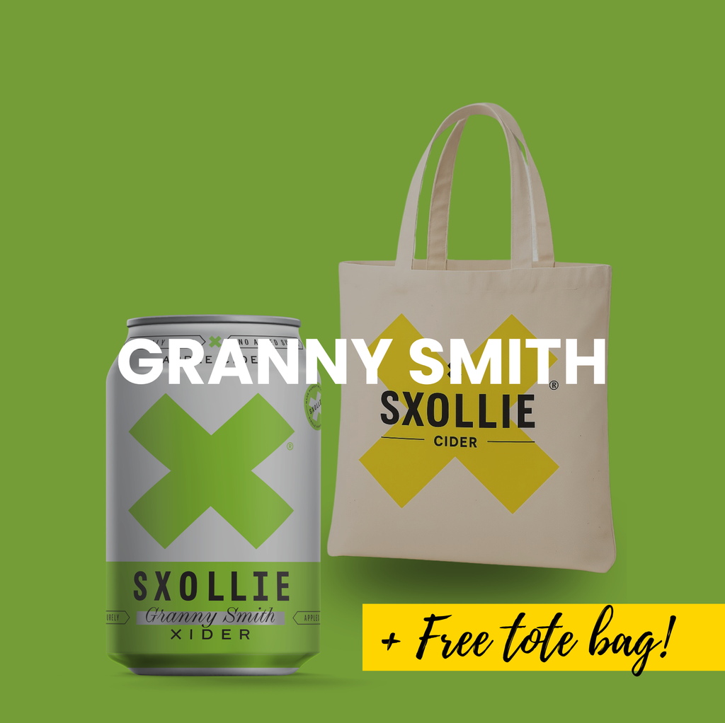 Granny Smith Apple Cider