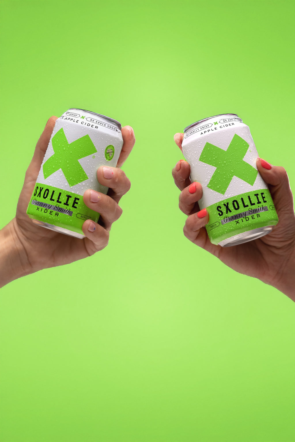Granny Smith Can 330ml 12 Pack (Trade)