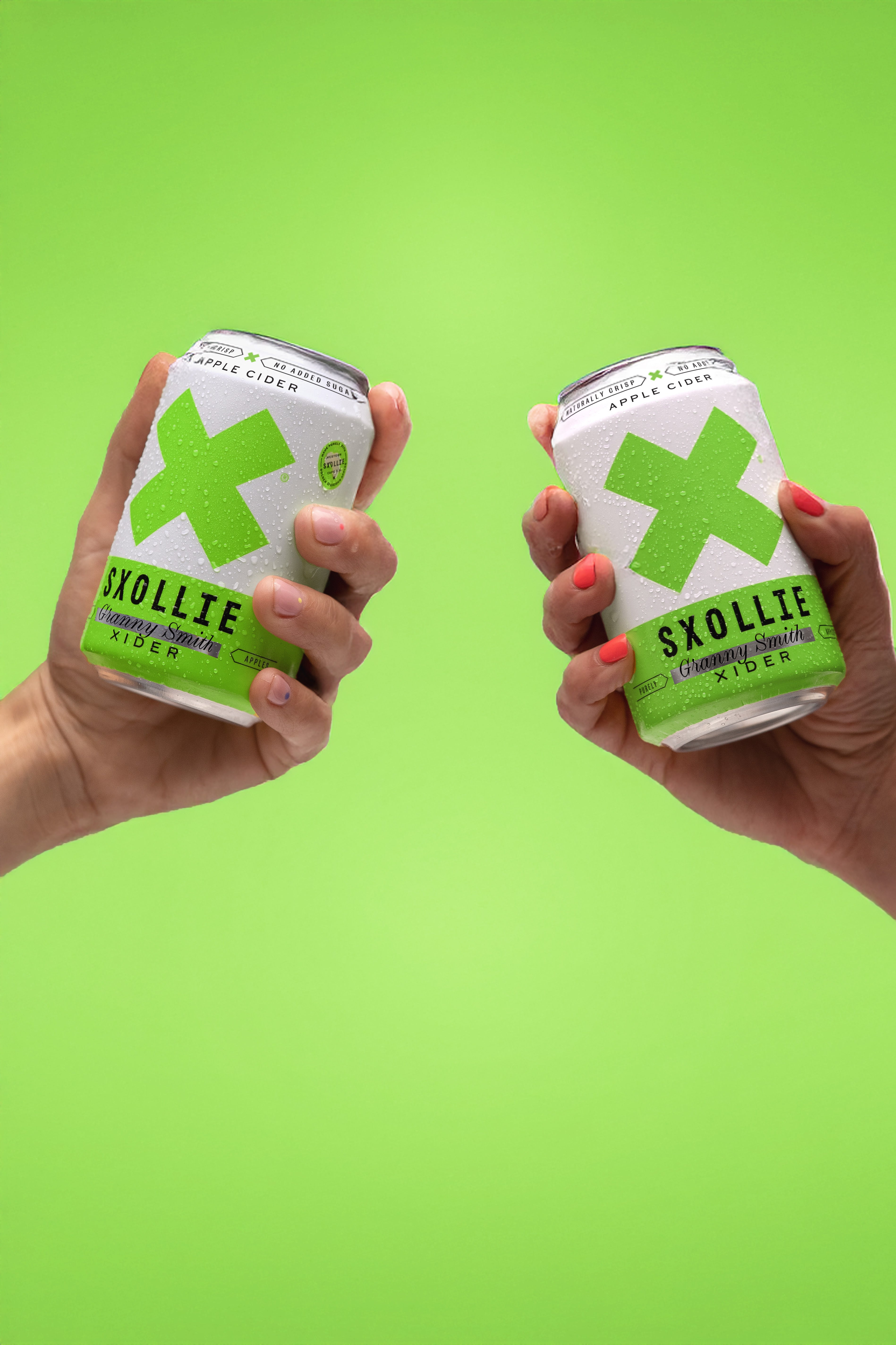 Granny Smith Apple Cider
